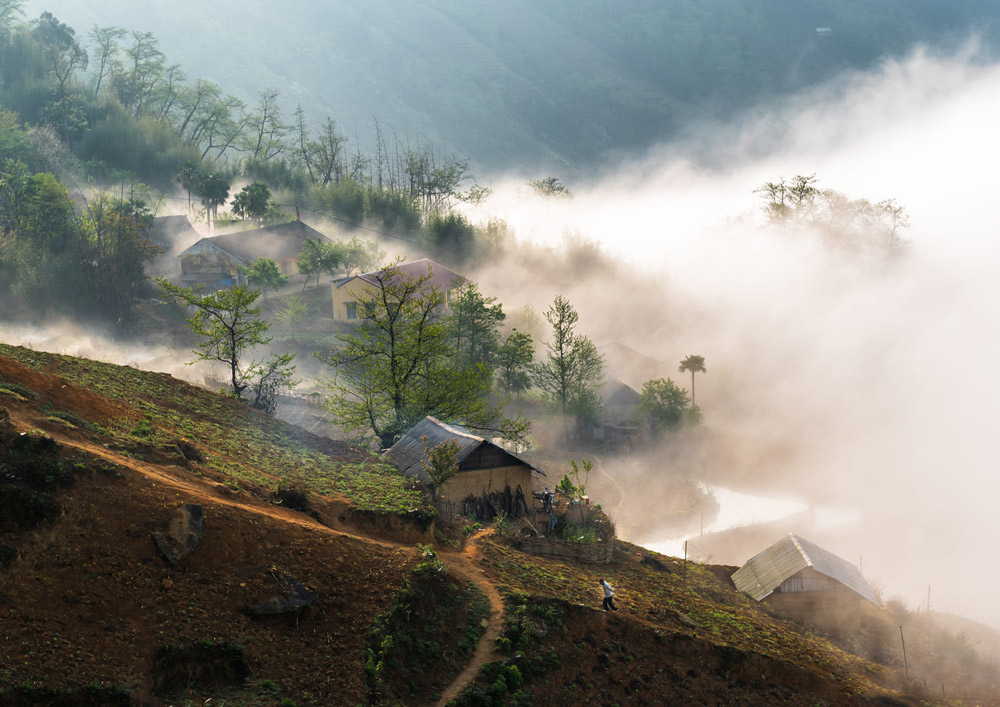 Sapa Winter Vietnam. Is Winter a Good Time to Visit Sapa?