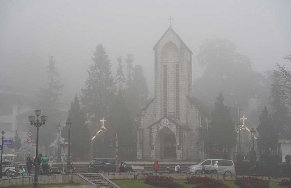 Sapa Winter Vietnam. What Is the Weather Like in Sapa in Winter?