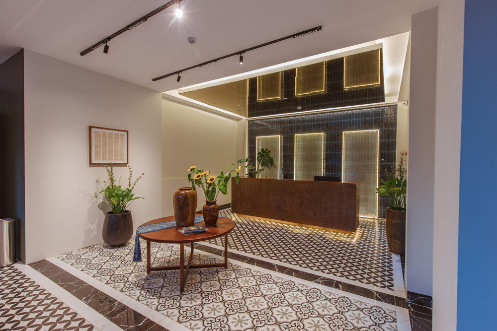 Sapa YEN Hotel. Introduction