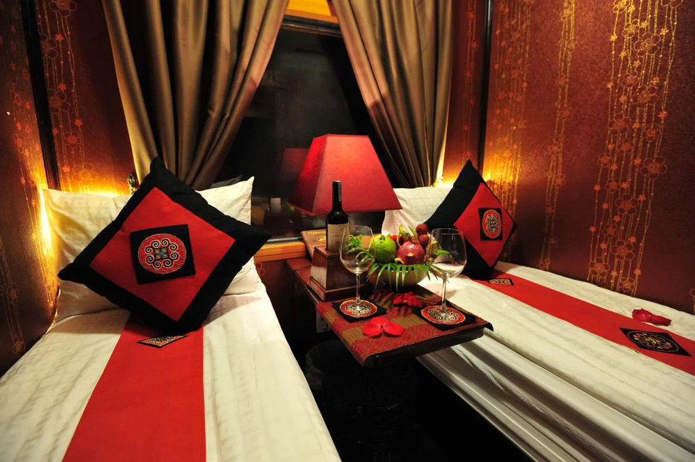 Sapaly Express Train. Sapaly Express Train Price and Cabin Types 2026