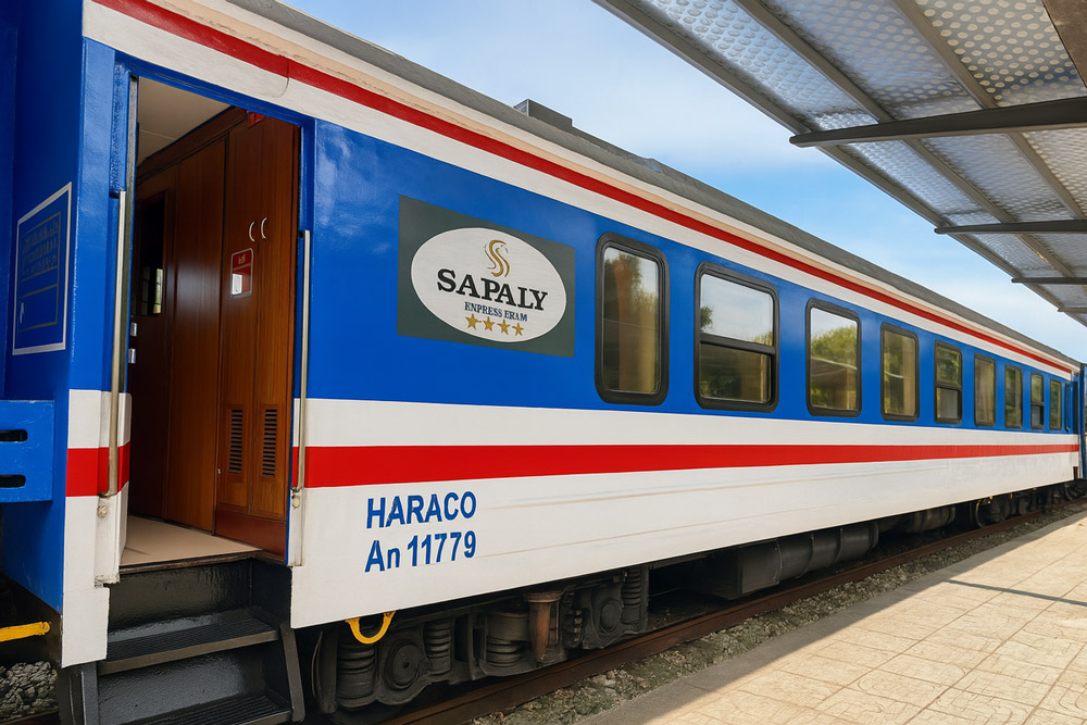 Sapaly Express Train. Sapaly Express Train Review: Is It Better Than Chapa?