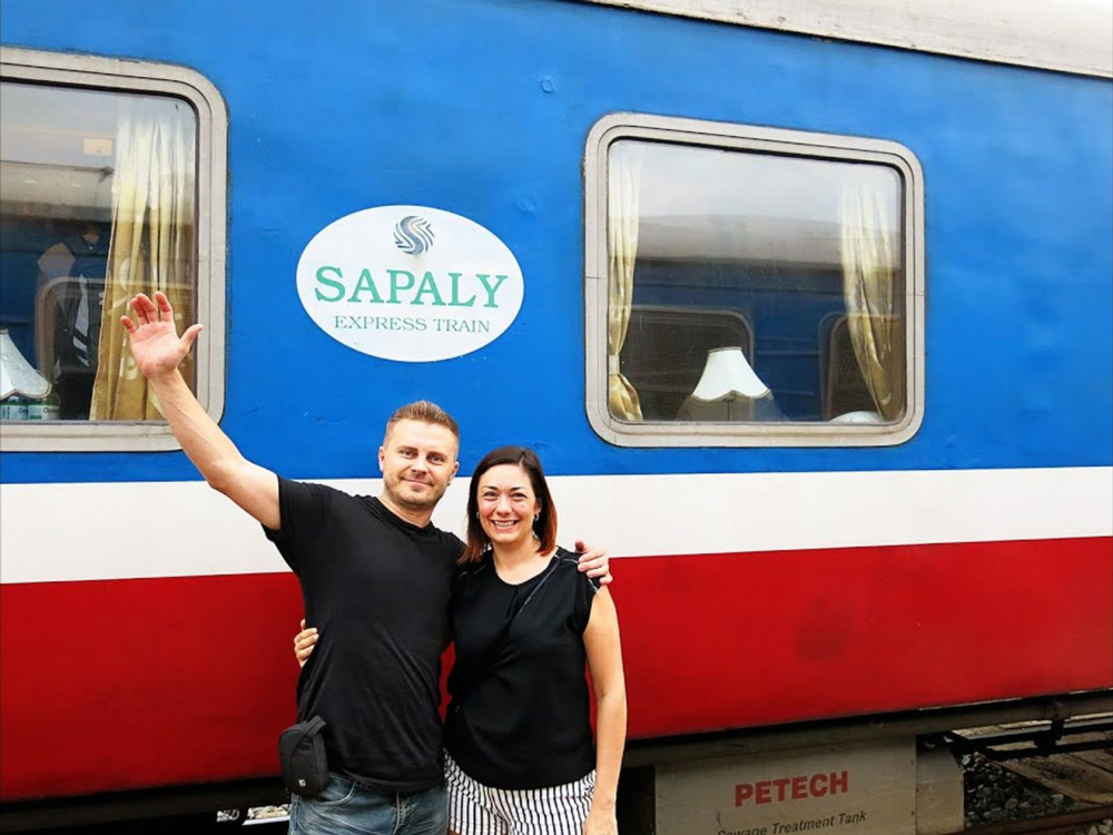 Sapaly Express Train. What Is the Sapaly Express Train?