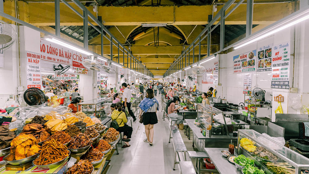 Shopping in Danang. Han Market vs. Con Market: Which Should You Visit?