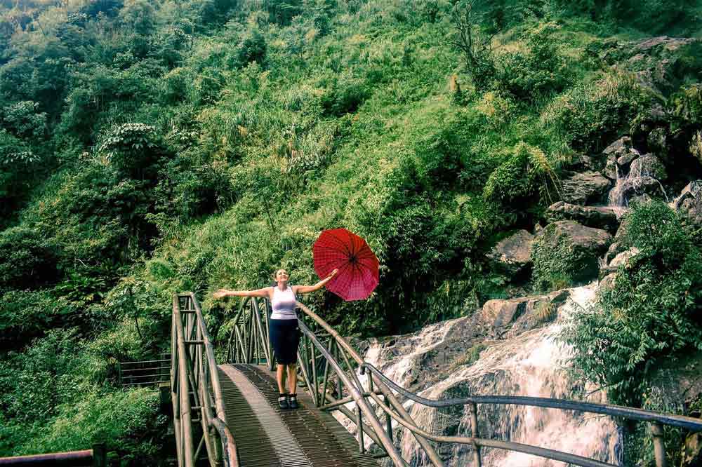 Exploring the Beauty of Silver Waterfall Sapa: A Must-Visit Natural Attraction
