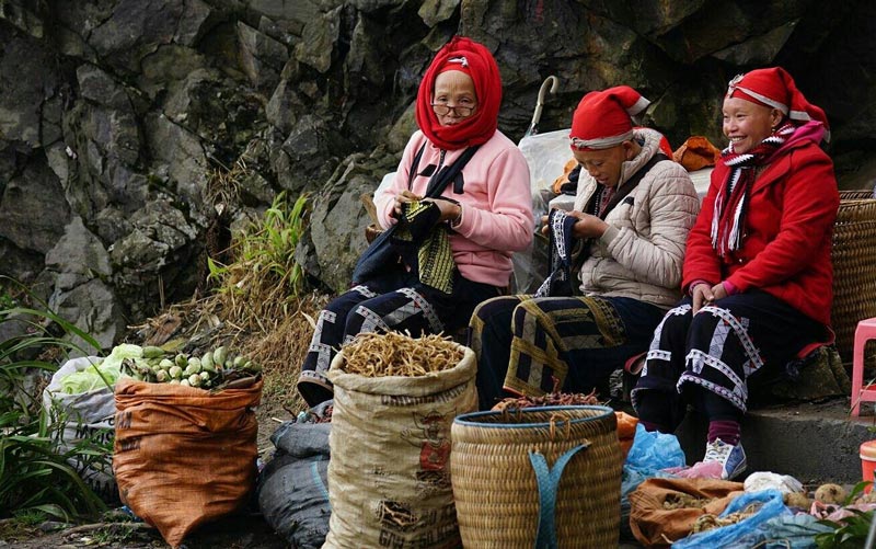 Silver Waterfall Sapa For a comfortable trip