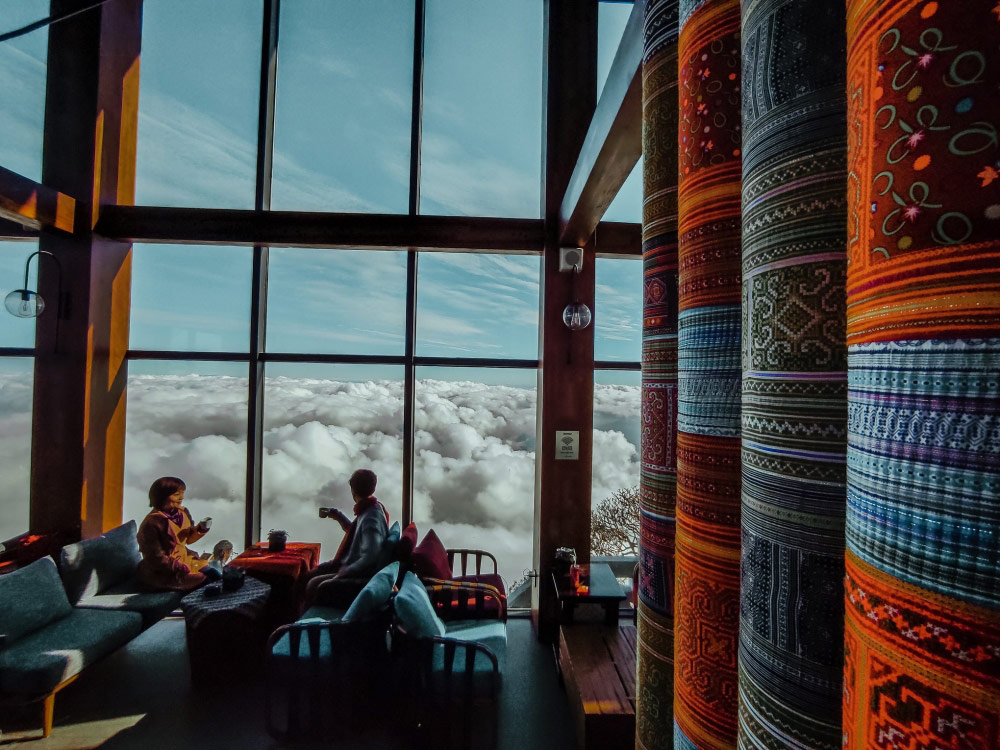 Sun Plaza Sapa. Dining in Style: Sun Plaza Sapa Restaurant and Buffet Options