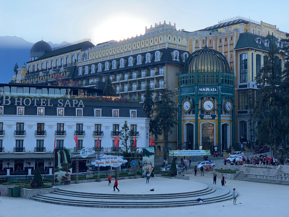 Sun Plaza Sapa. Is Sun Plaza Sapa Worth Visiting?
