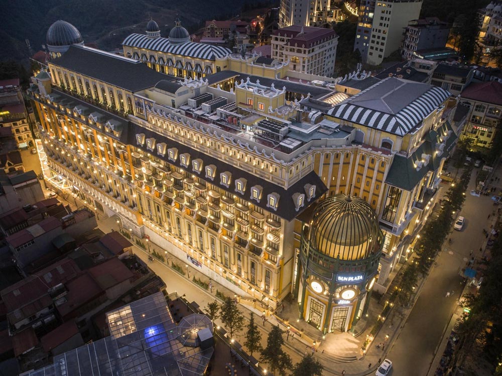 The Ultimate Guide to Sun Plaza Sapa 2026: Fansipan Station, Dining and Architecture