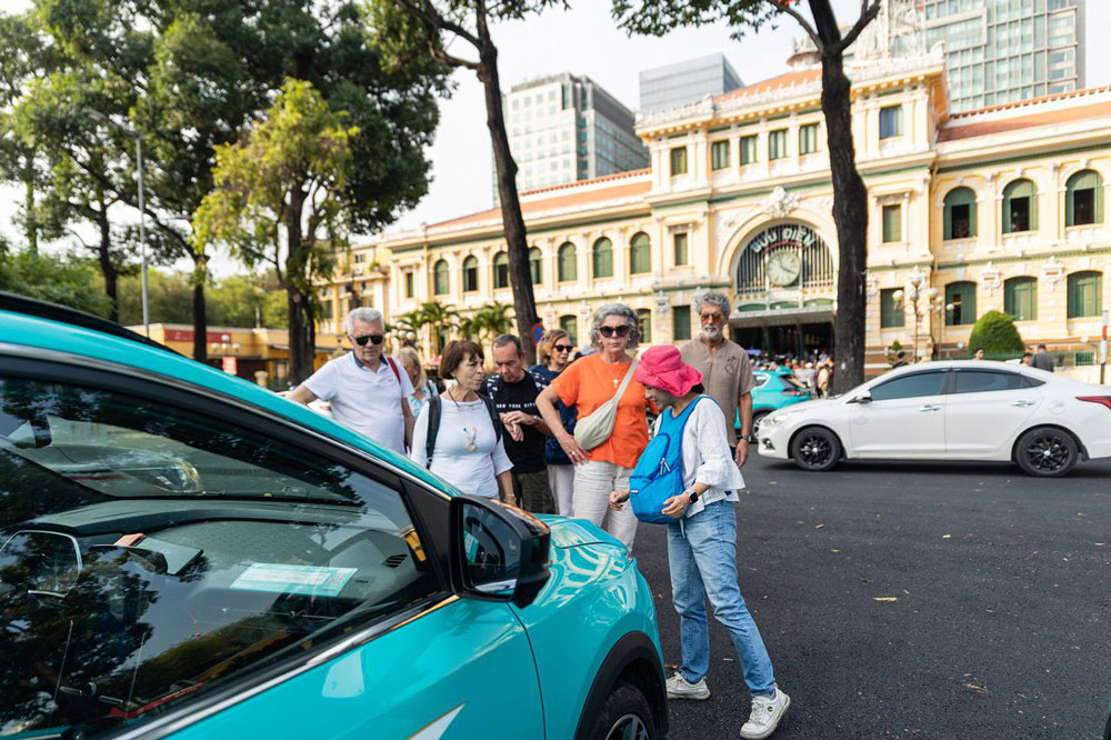 Taxi Vietnam: Everything You Need to Know in 2025