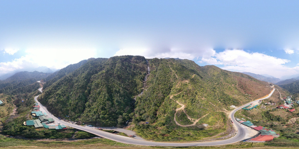 Thac Bac Waterfall. Planning Your Visit: Practical Information