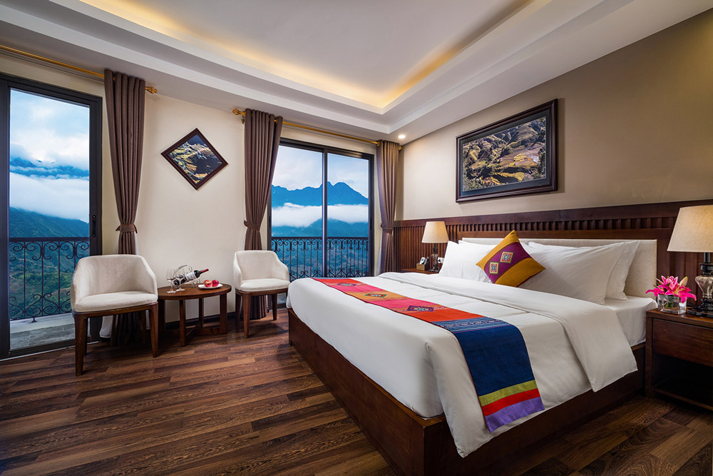 The View Sapa Hotel. Room Types & Real-Time Pricing (2026)