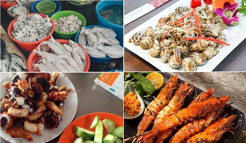 Things to do in Ba Ria Seafood Paradise