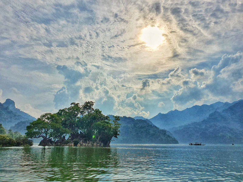 Things to do in Bac Kan Ba Be National Park