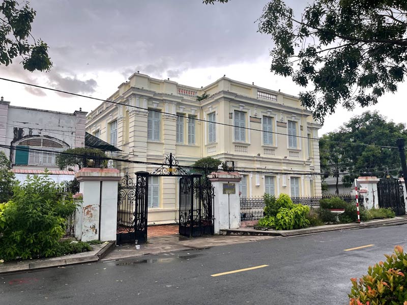 Things to do in Bac Lieu Cong Tu Bac Lieu's House