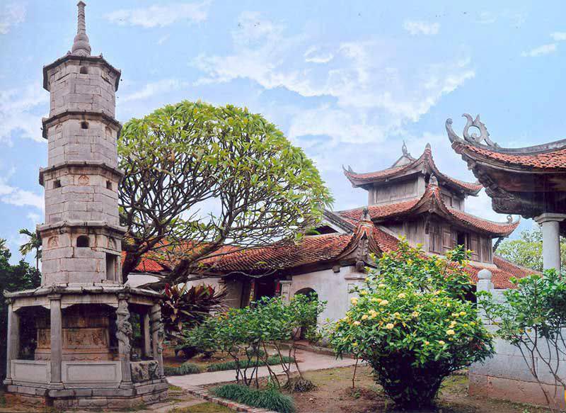 Things to do in Bac Ninh But Thap Pagoda