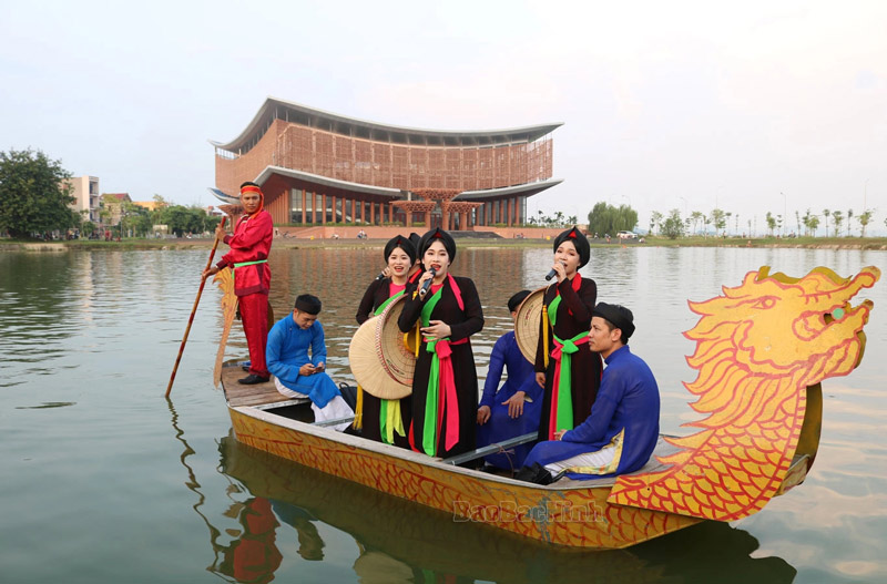 Things to do in Bac Ninh Quan Ho performance
