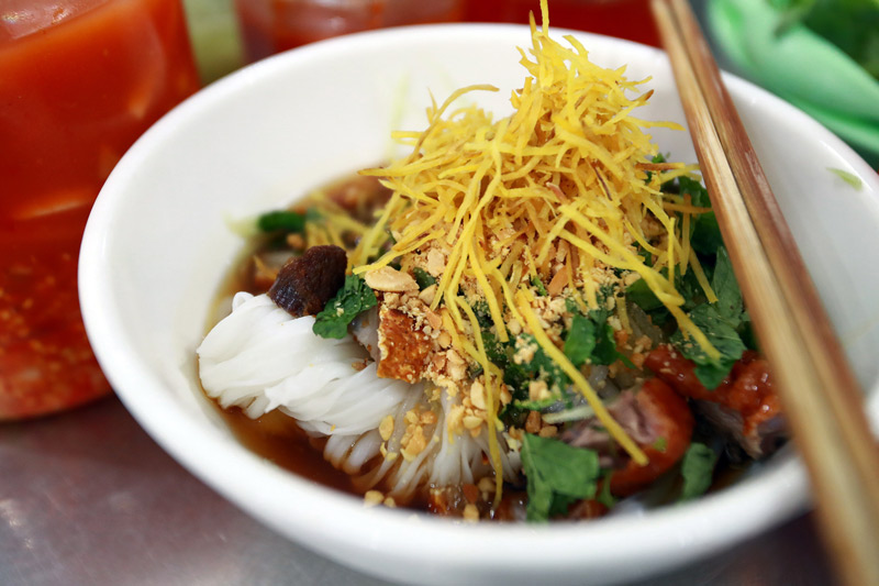 Things to do in Cao Bang Culinary Delights