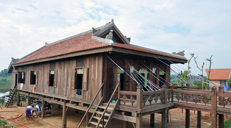 Things to do in Chau Doc Cham Village