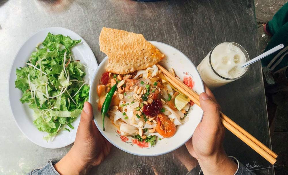 Things to do in Danang culinary delights