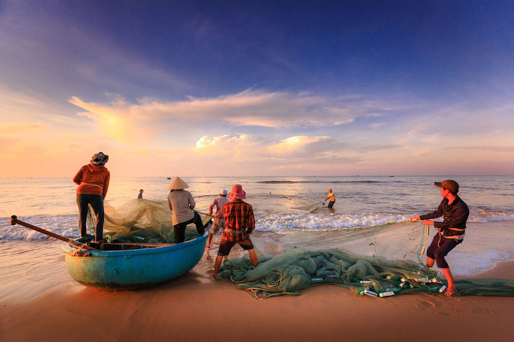 Things to do in Danang traditional fishing village