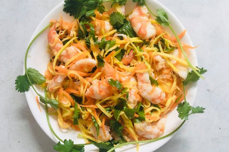 Things to do in Dong Nai Goi Xoai