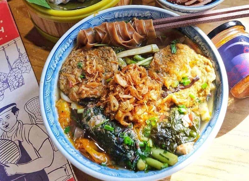 Things to đo in Hai Phong Culinary Dellights