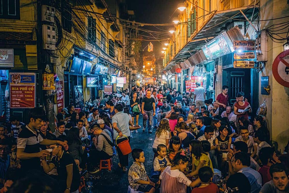 Things to do in Hanoi. Hanoi After Dark: Things to Do in Hanoi at Night