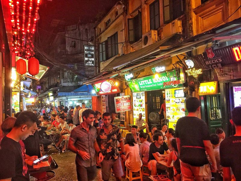 Things to do in Hanoi Taste Buds