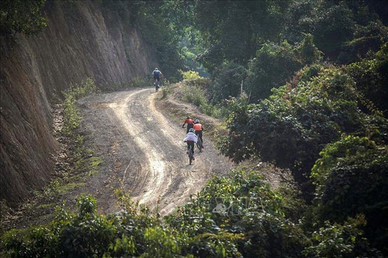 Things to do in Hoa Binh Bike Valleys and Mountains