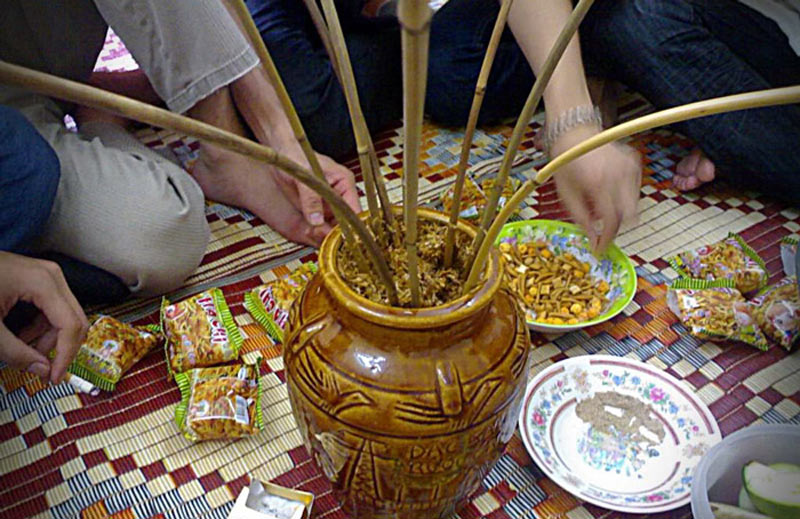 Things to do in Hoa Binh Rice Wine