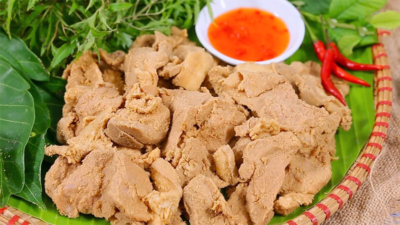 Things to do in Hoa Binh Pickled Pork Belly
