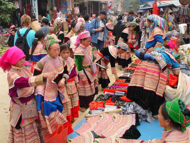 Things to do in Lao Cai Exploring Lao Cai
