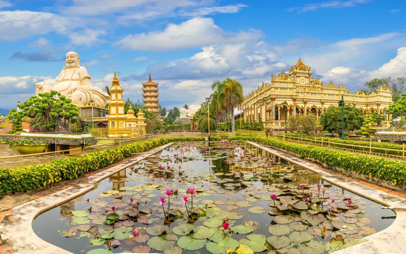 Things to do in My Tho Travel Tips