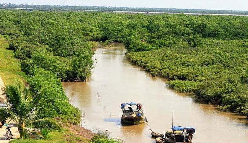Things to do in Nam Dinh Nature's Beauty