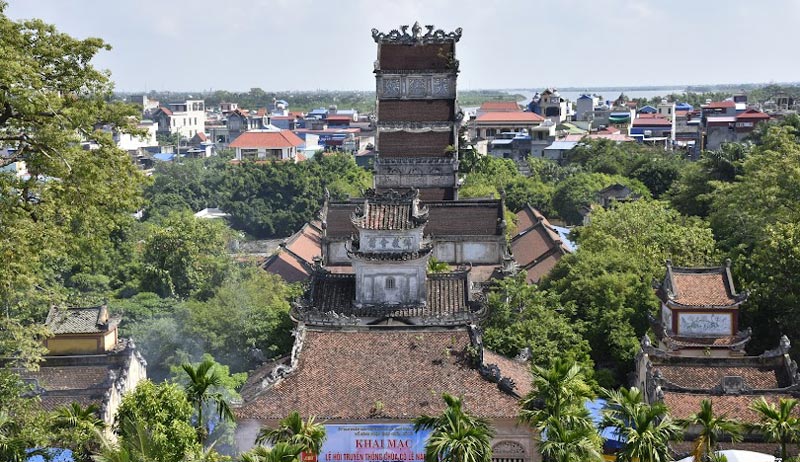 Things to do in Nam Dinh Religious Architecture