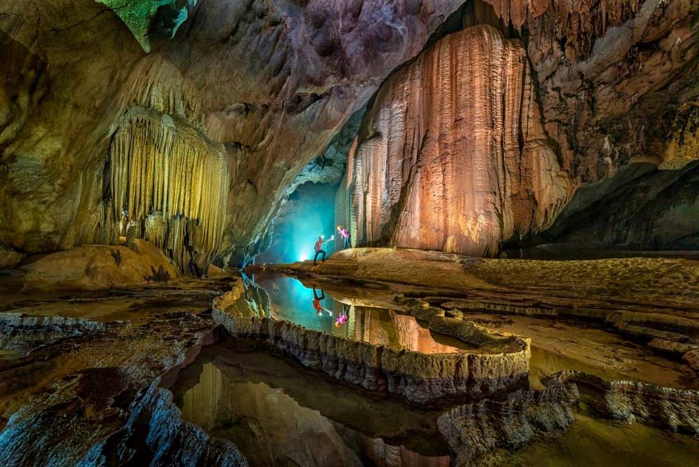 Things to Do in Quang Binh: From Caves to Coastlines