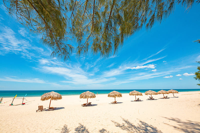 Things to do in Quang Binh Bao Ninh Beach