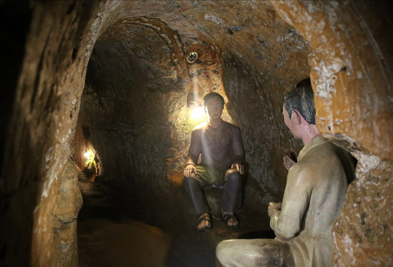 Things to do in Quang Binh Vinh Loc Tunnels