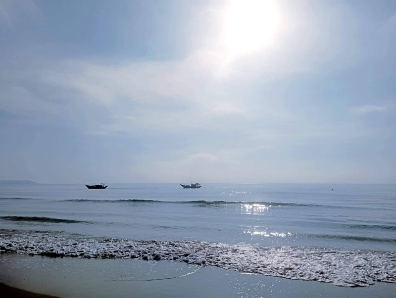 Things to do in Quang Tri My Khe Beach