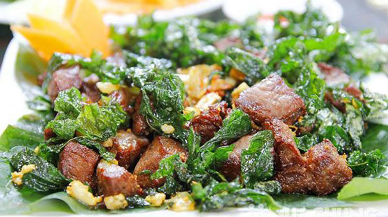 Things to do in Quang Tri Thit Trau La Trong