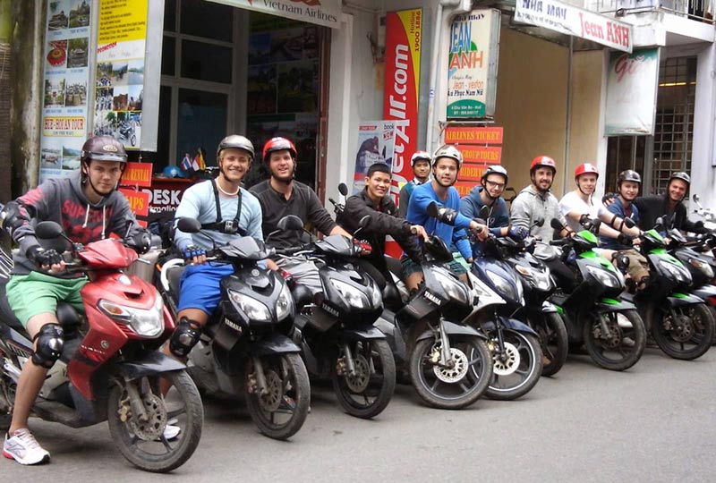 Things to do in Soc Trang. Getting around