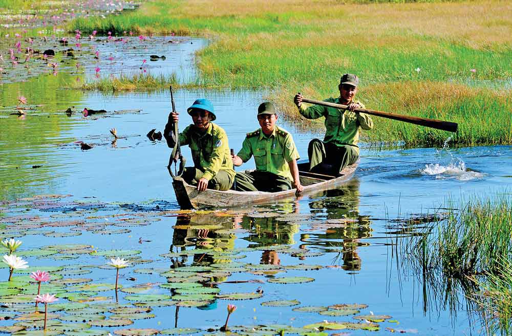 things to do in Tay Ninh. Explore Nature's Playground
