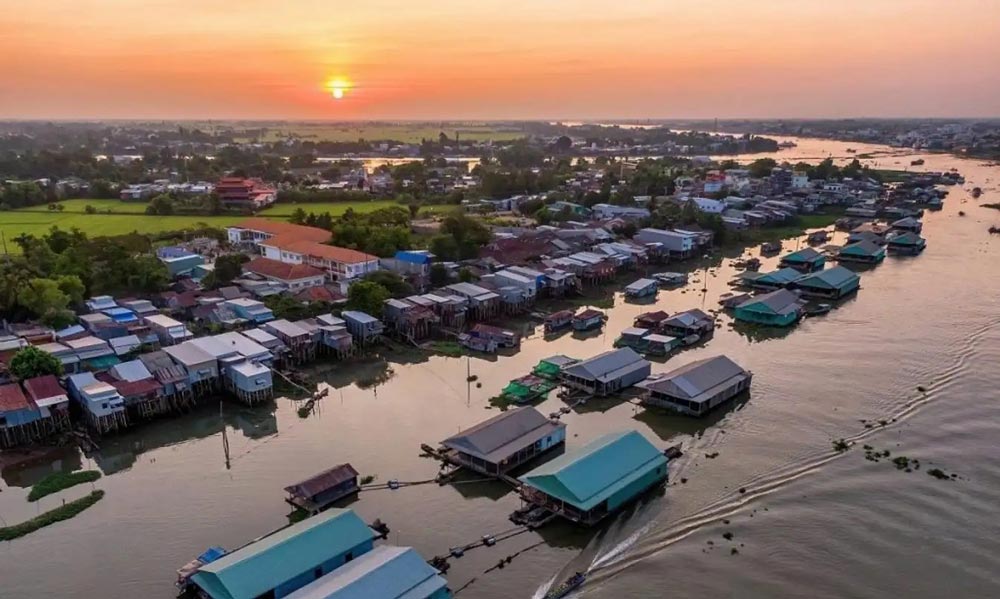 Things to do in Vinh Long. Best time to visit