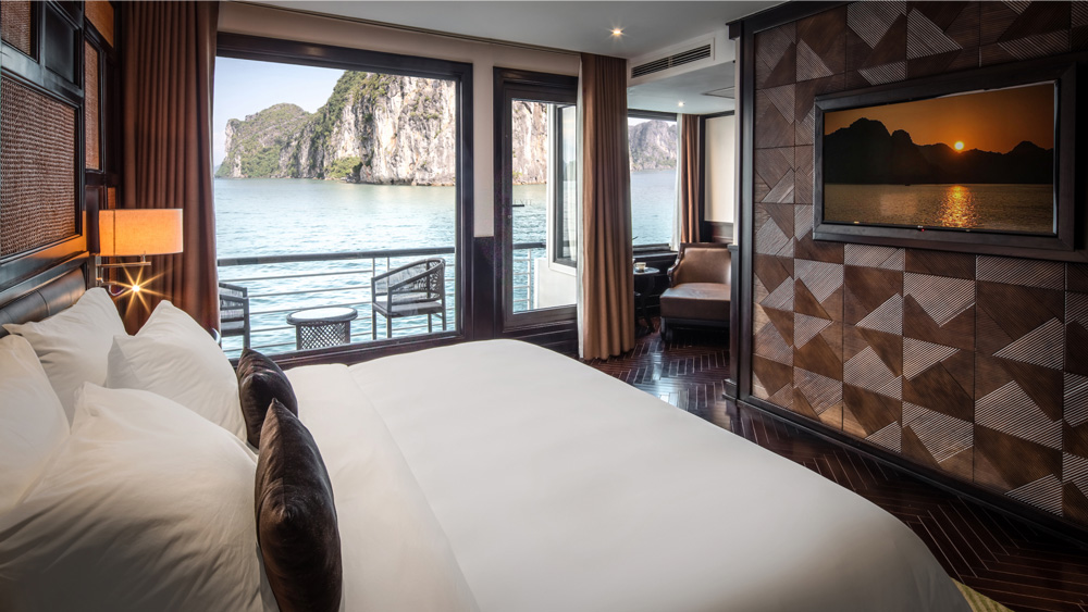 Top rated Halong Bay cruises. Factors to Consider When Choosing a Cruise. Cabin Type and Amenities