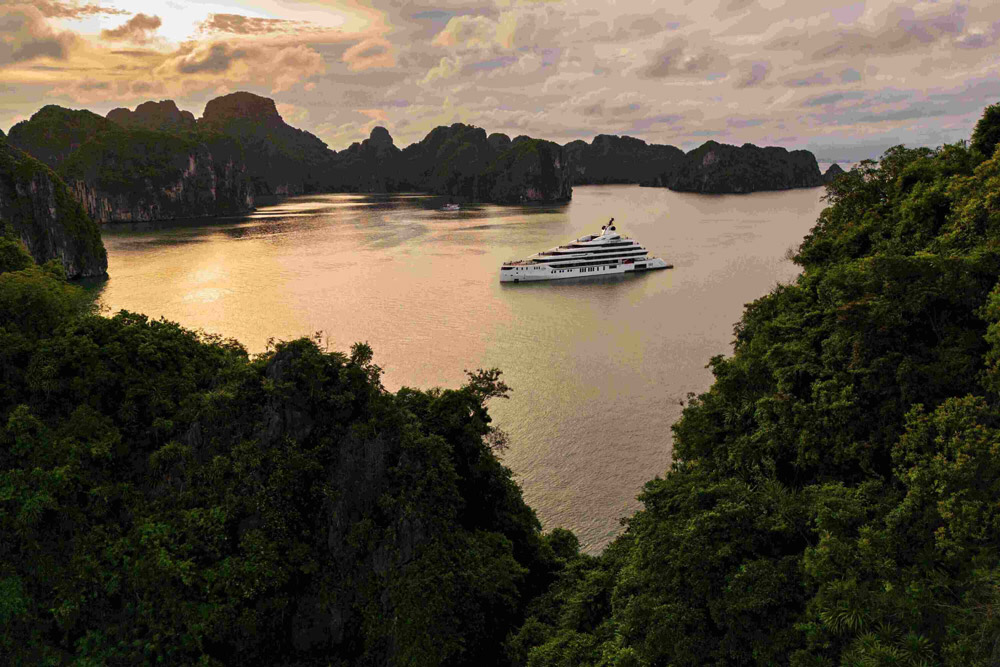 Top rated Halong Bay cruises. Top-Rated Halong Bay Cruises. Budget-Friendly Cruises. Grand Pioneer Cruise