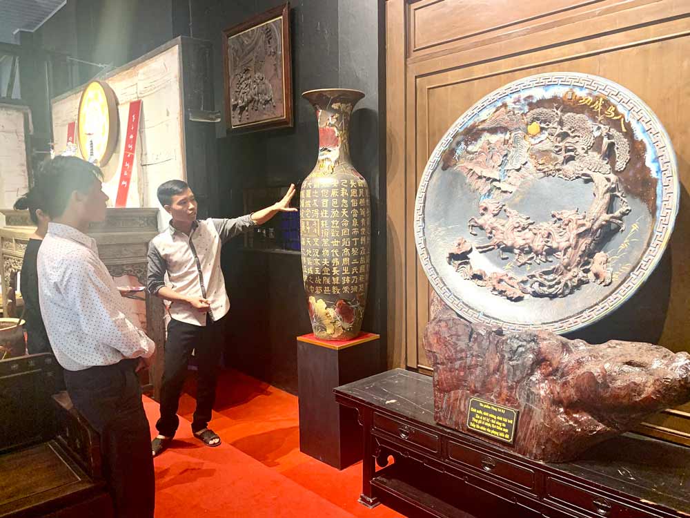 traditional Vietnamese art. Bridging eras: the fusion of traditional and contemporary Vietnamese art