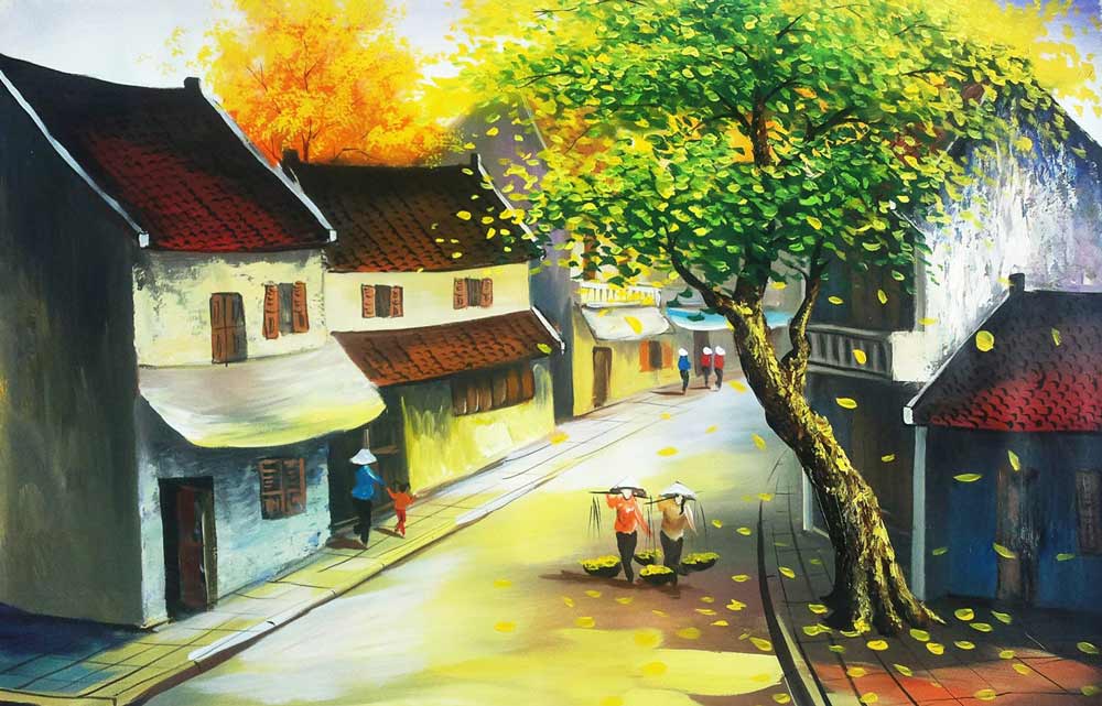 traditional Vietnamese art delving into the heart of Vietnamese creativity traditional art forms unveiled