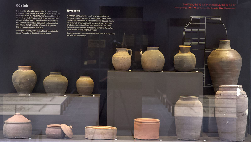 Tran dynasty ceramics