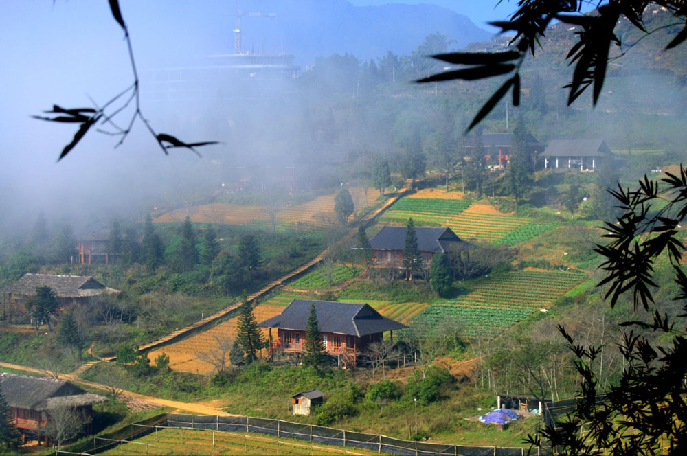 Transportation Sapa to Kunming. Cross Borders with Confidence