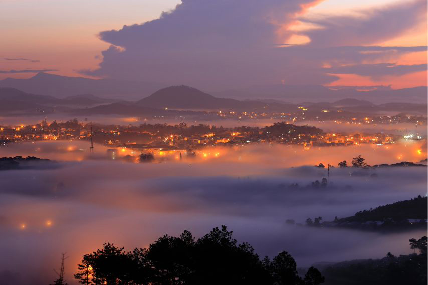 Trekking Vietnam Southern Adventures